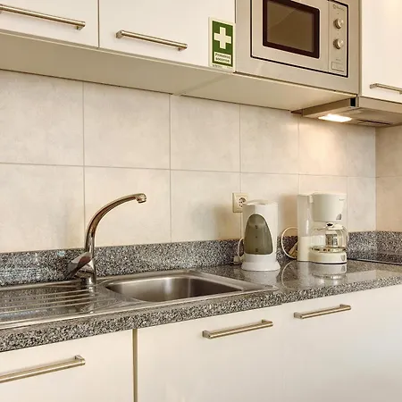 Dfm Happy Days A - Appartement *